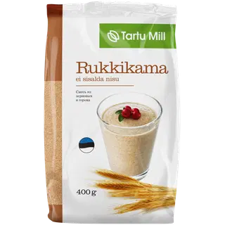 Rukkikama Tartu Mill 400g