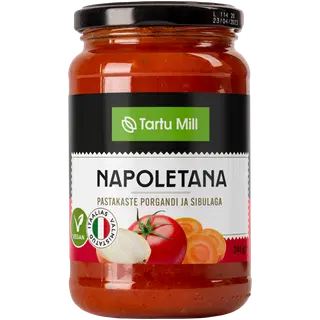 Pastakaste Napoletana TARTU MILL 340g