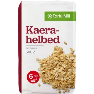 Kaerahelbed TARTU MILL 500g
