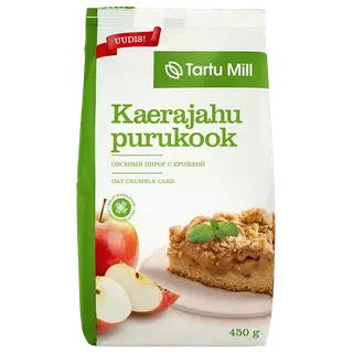 Kaerajahu purukook, TARTU MILL, 450 g