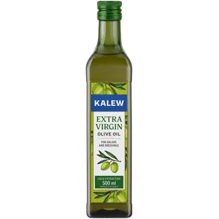 Extra väärisoliiviõli. KALEW 500ml