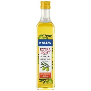 Oliiviõli Extra light Kalew 500ml