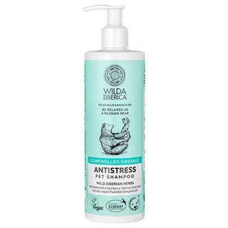 Wild Siberica antistress Šampoon Lemmikloomadele 400ml6