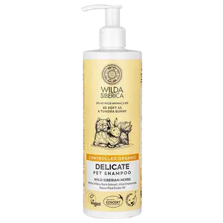Wild Siberica Delicate Šampoon Lemmikloomadele 400ml
