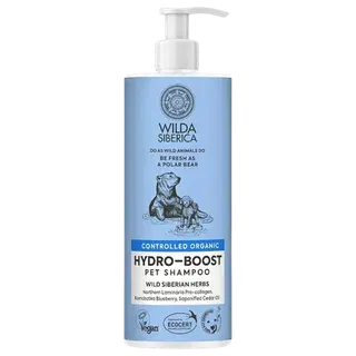 Wild Siberica Hydro-Boost Šampoon Lemmikloomadele 400 ml