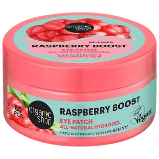 Silmapadjad Raspberry Boost Organic Shop 60tk