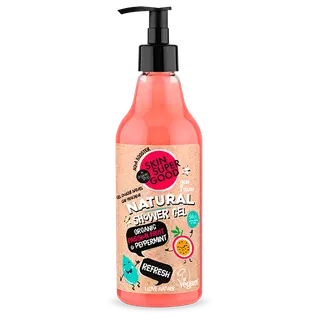 Dušigeel ORGANIC SHOP Refresh 500ml