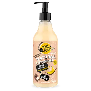 Dušigeel Skin Super Good, No Stress, ORGANIC SHOP, 500 ml