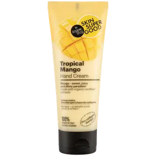 Kätekreem Organic Shop Tropical Mango 75ml