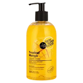 Vedelseep Organic Shop Tropical Mango 500ml