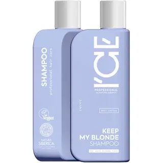 Šampoon NS ICE Blonde 250ml