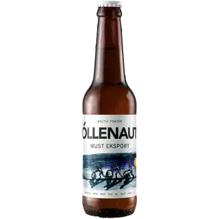 Õllenaut Must Eksport õlu 7,9%vol 330 ml