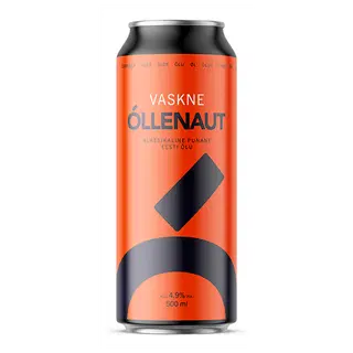 Õlu Vaskne, ÕLLENAUT, 500 ml