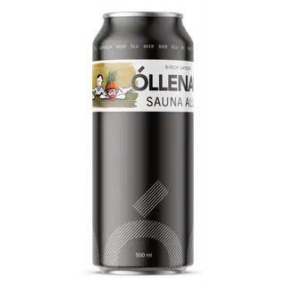 Õllenaut Sauna Alus õlu 4,5%vol 500 ml