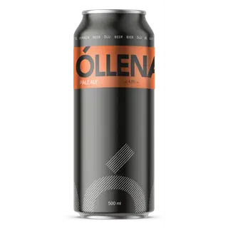 Õllenaut Pale Ale õlu 4,9%vol 500 ml