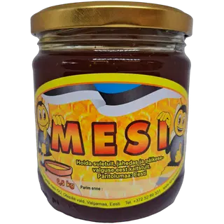 Mesi Sangaste 500g