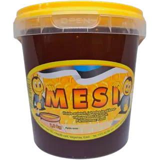 Mesi Sangaste 1kg
