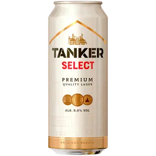 Hele õlu TANKER select lager 5% 500ml
