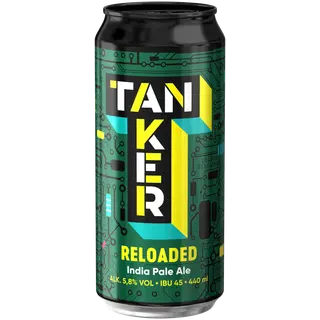 Õlu Reloaded, TANKER, 440 ml