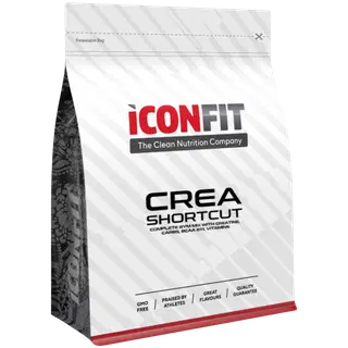 ICONFIT CREA Shortcut (Performance Boost Mix) joogipulber - Greip 1 kg