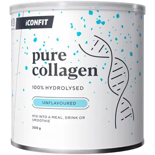 Hüdrolüüsitud kollageen ICONFIT 300g