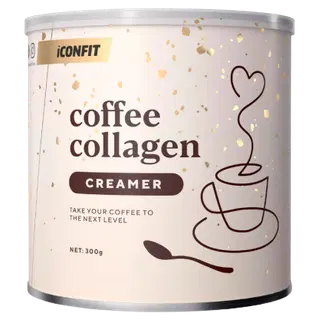 Kollageen kohvile kreem ICONFIT 300g