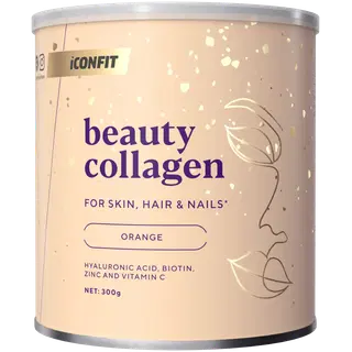 ICONFIT Ilukollagen - Apelsin