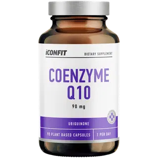 ICONFIT Premium Q10 koensüüm, 90mg, N90