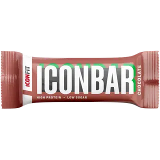 Proteiinibatoon ICONFIT šokolaadi,45g