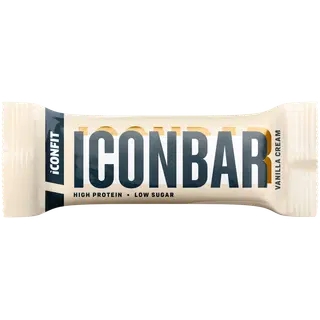 Proteiinibatoon vanilje ICONFIT 45g