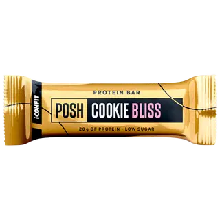 ICONFIT Posh Proteiinibatoon - Küpsis
