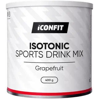 ICONFIT Isotonic joogisegu - Greip 400g