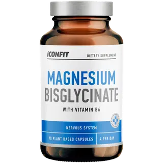 ICONFIT Magnesium Bisglütsinaat N90 kapslit