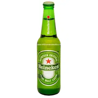 Heineken Lager õlu 5%vol 330ml
