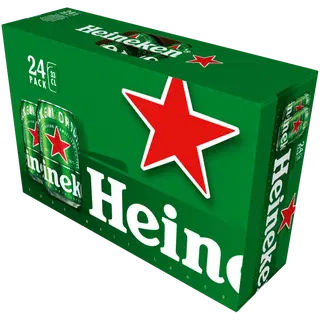 Heineken õlu 5%vol 24x330 ml kohver