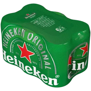 Heineken õlu 5%vol 6x330 ml