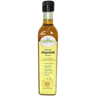 Mahe rüpsiõli Tammejuure 500ml