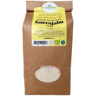 Tammejuure täistera kaerajahu 700 g mahe