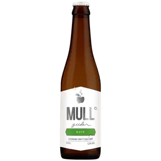 Mull° õunasiider 5,5%vol 330ml
