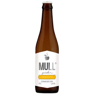Mull Õunasiider poolkuiv 5.5% 0.33L