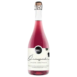Mull° õunasiider mustasõstraga 5%vol 750ml