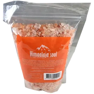 Nobrand himaalaja sool jäme 1 kg