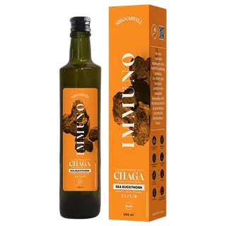 Shroomwell Immuno Elixir astelpaju 250ML
