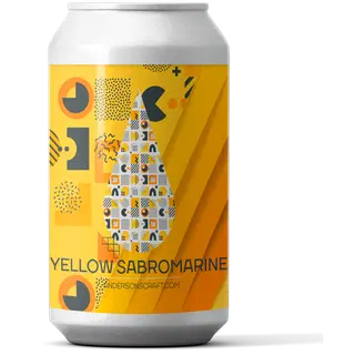 Õlu Yellow Sabromarine 6,9% 0,33l