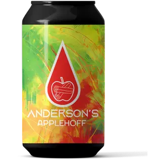 Õlu Applehoff 5,9% 0,33l