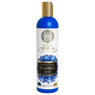 Šampoon Natura Siberica Loves Estonia 400ml taastav