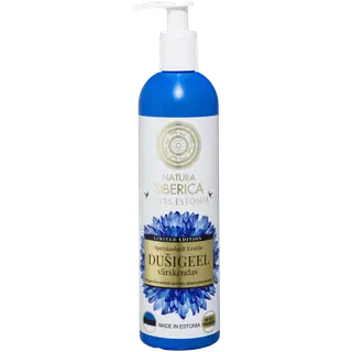 Dušigeel Natura Siberica Loves Estonia värskendav 400ml