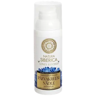 Päevakreem NATURA SIBERICA Niisutav 50ml