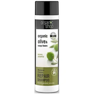 Šampoon taastav Organic Shop 280ml