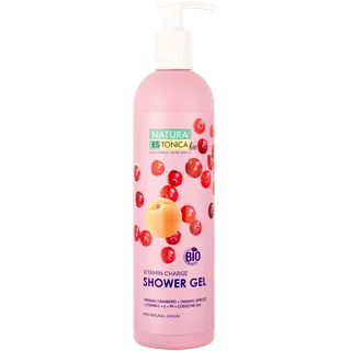 Natura Estonica dušigeel vitamin charge400ml